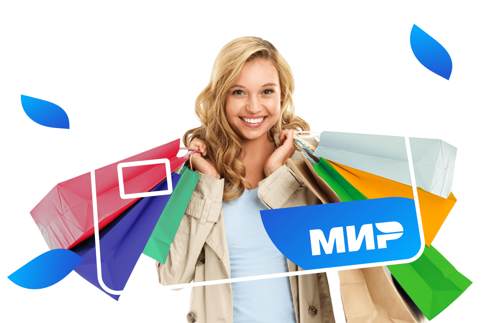 Изобрадение карты Мир