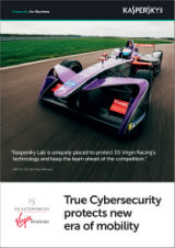 True cybersecurity protects new era of mobility