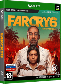 Farcry 6