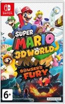 Super Mario 3D World