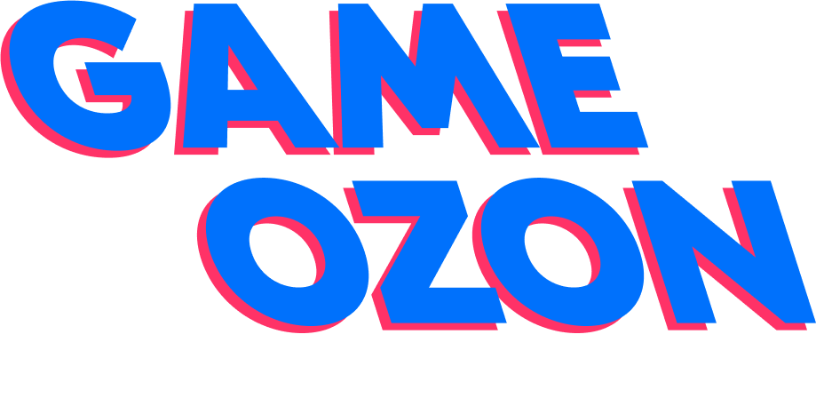 Логотип OZON