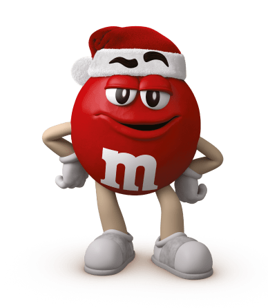 Red M&M