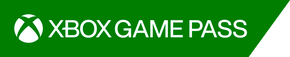Логотип XBOX GAME PASS