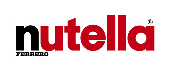 Логотип nutella