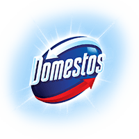 Логотип компании Domestos