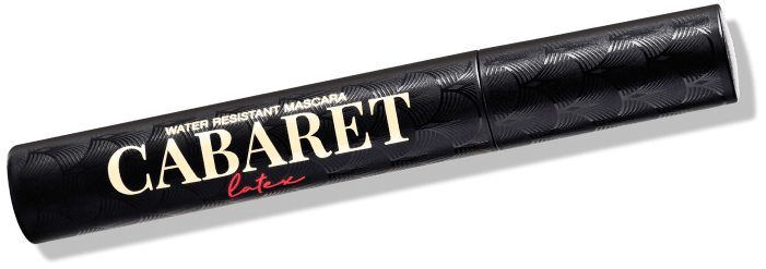 Cabaret latex mascara