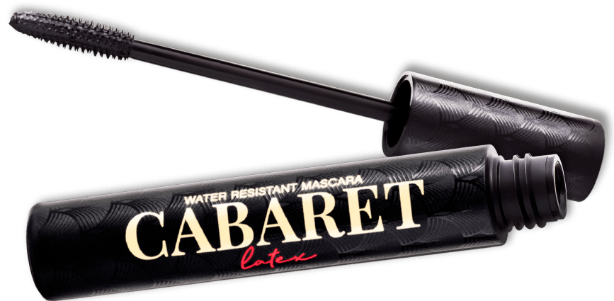 Cabaret latex mascara